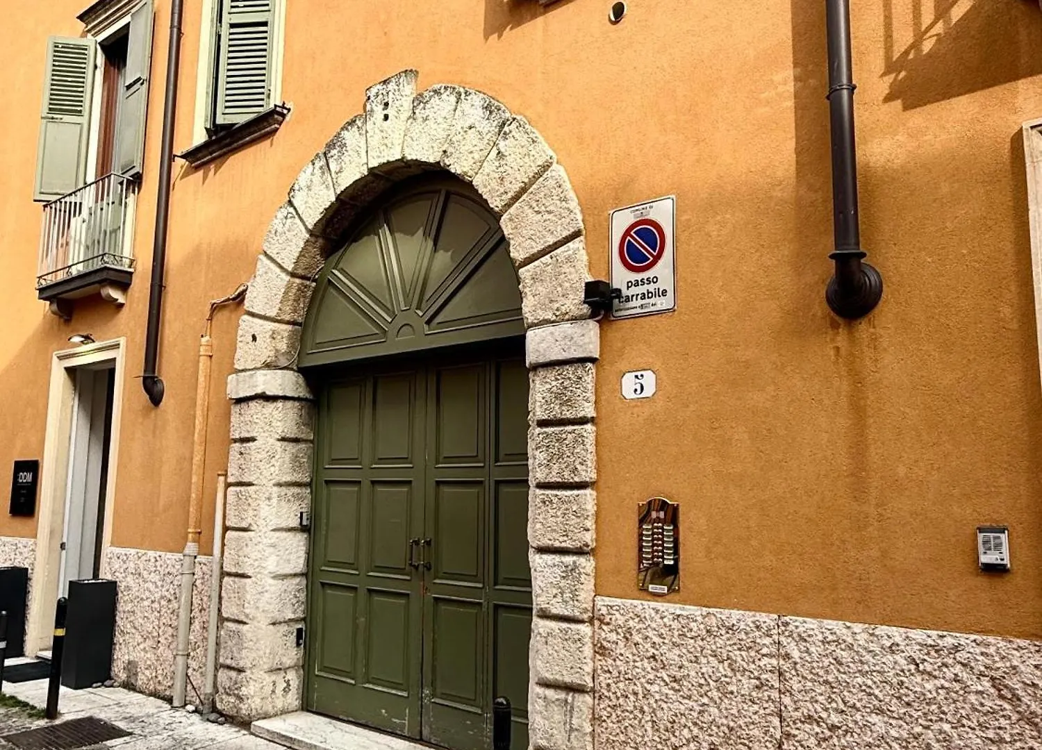 Appartamento Locanda Peperino Verona Italia